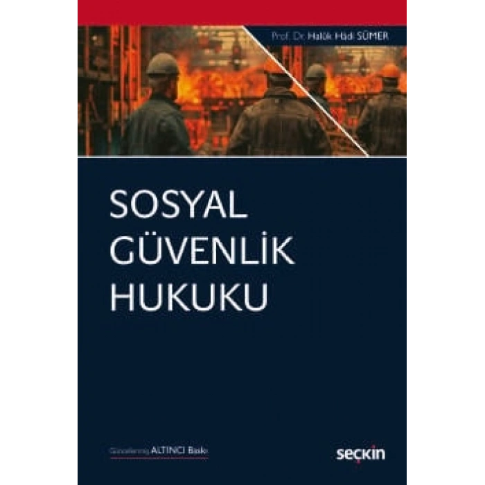 Sosyal Güvenlik Hukuku