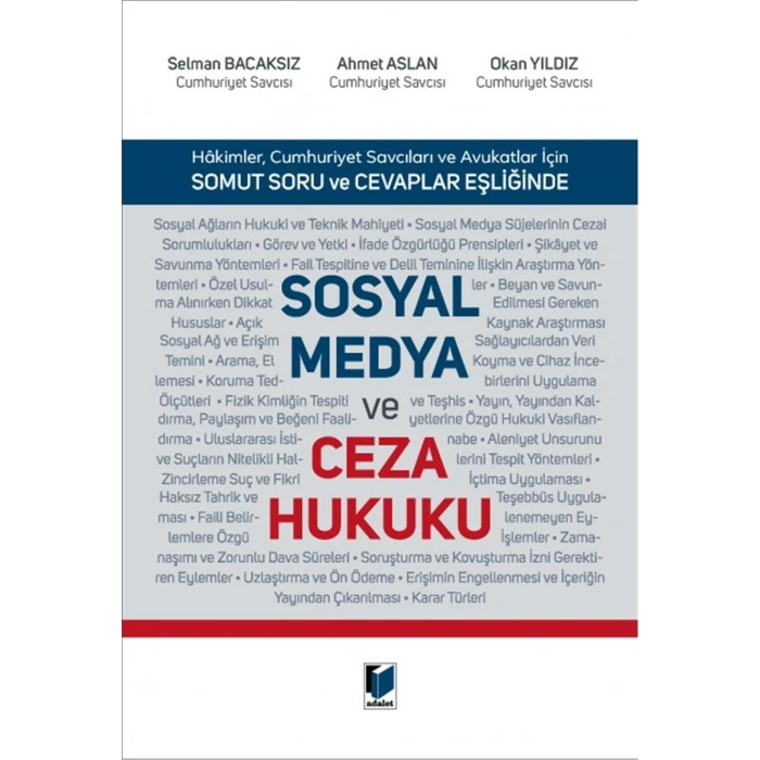 Sosyal Medya ve Ceza Hukuku