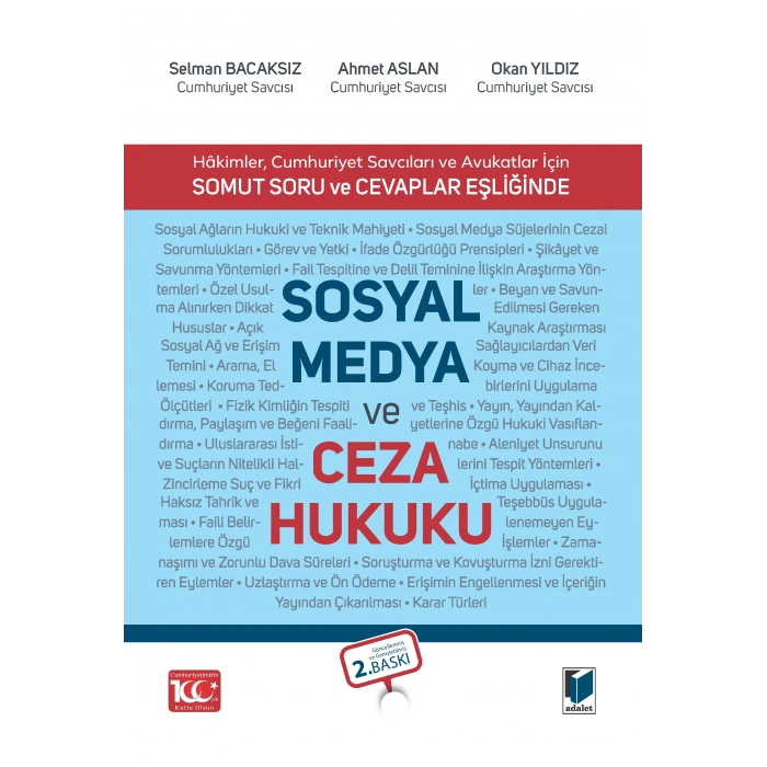 Sosyal Medya ve Ceza Hukuku