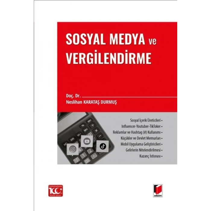 Sosyal Medya ve Vergilendirme