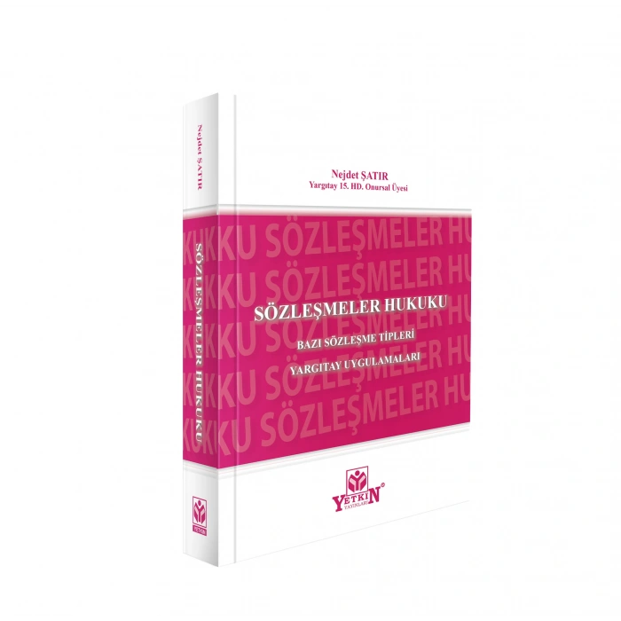 Sözleşmeler Hukuku