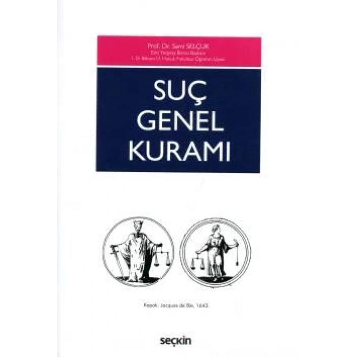 Suç Genel Kuramı