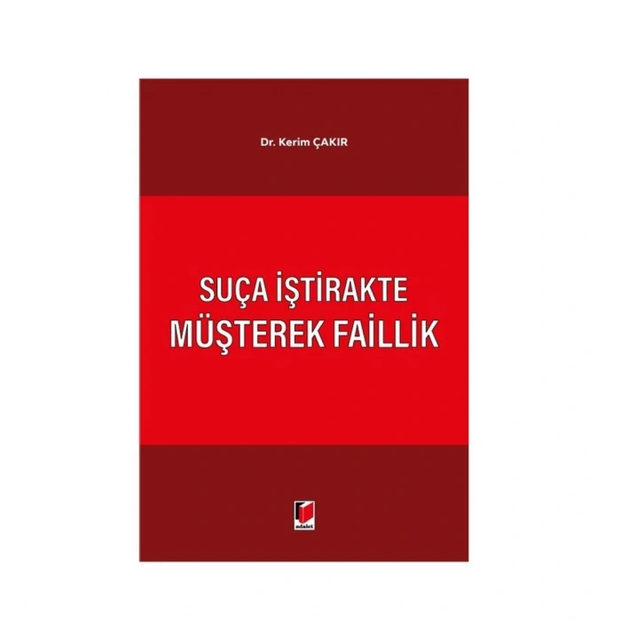 Suça İştirakte Müşterek Faillik