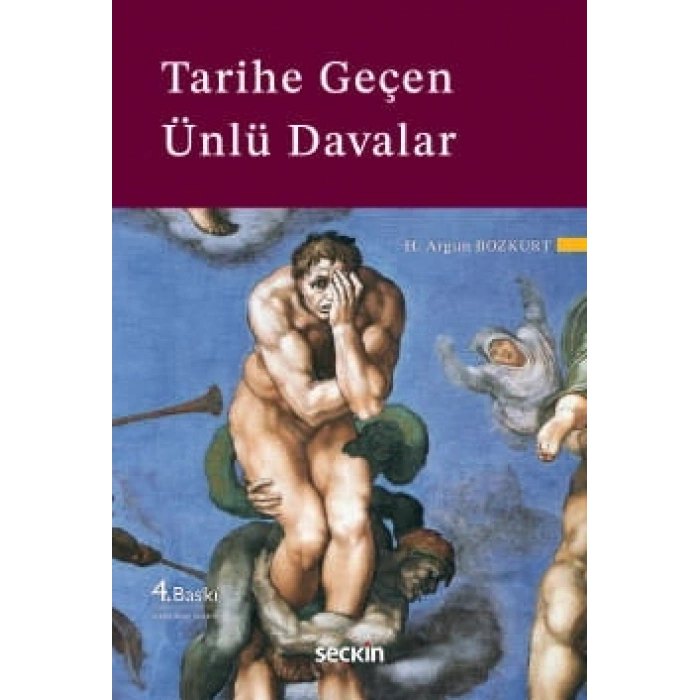 Tarihe Geçen Ünlü Davalar