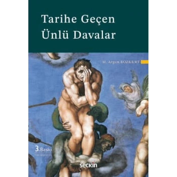 Tarihe Geçen Ünlü Davalar