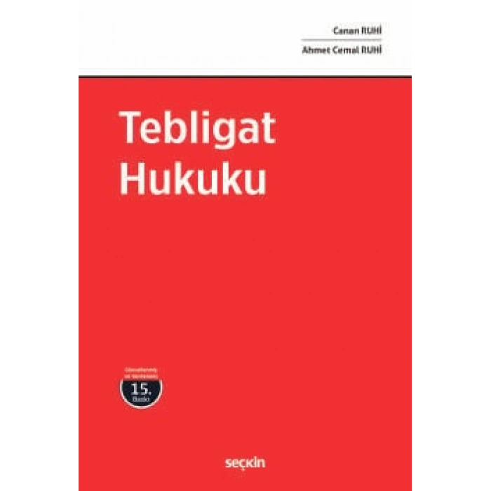 Tebligat Hukuku