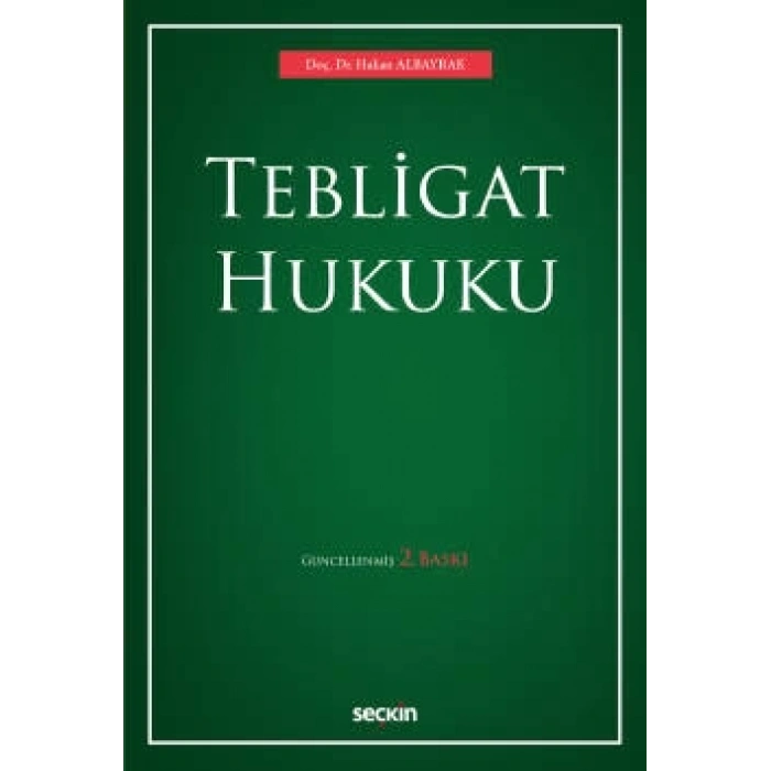 Tebligat Hukuku