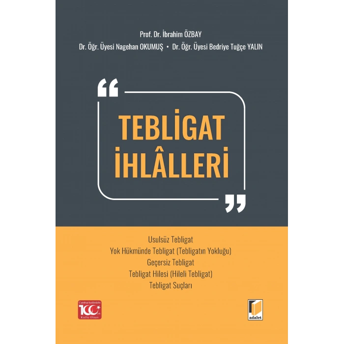 Tebligat İhlalleri