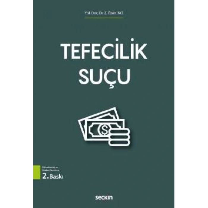Tefecilik Suçu