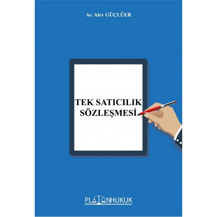 TEK SATICILIK SÖZLEŞMESİ