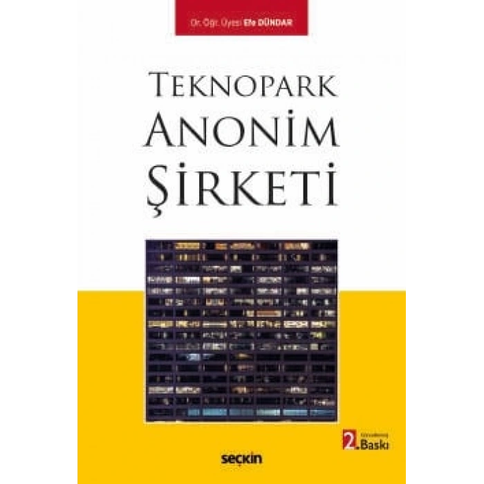 Teknopark Anonim Şirketi
