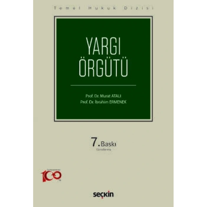 Temel Hukuk DizisiYargı Örgütü (THD)