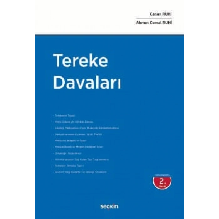 Tereke Davaları