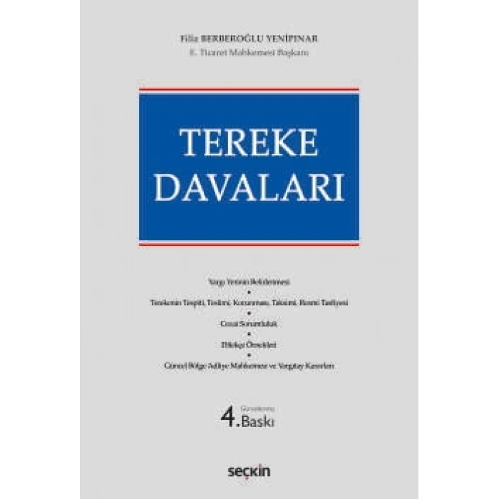 Tereke Davaları