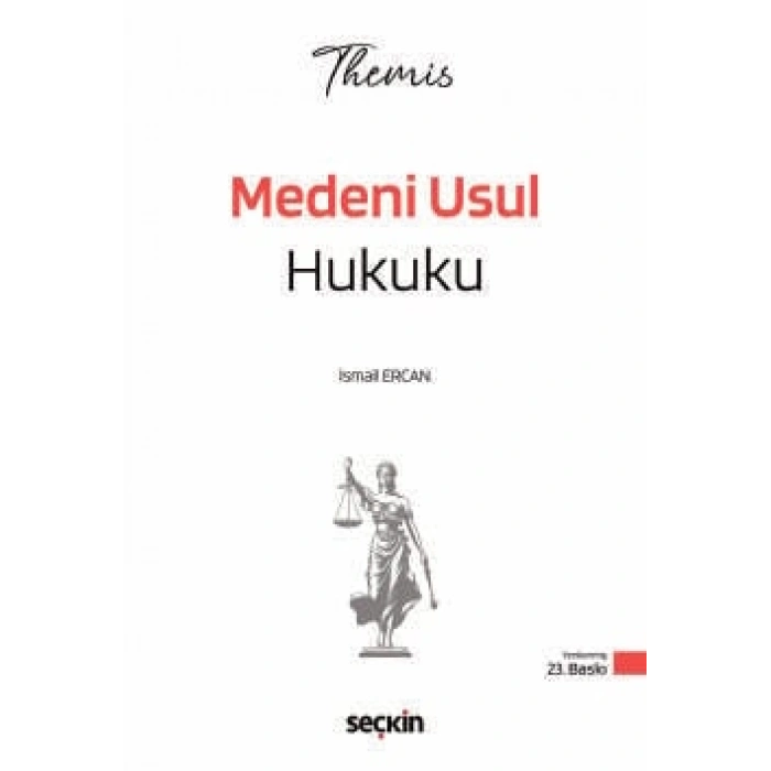 THEMIS – Medeni Usul Hukuku Konu Kitabı