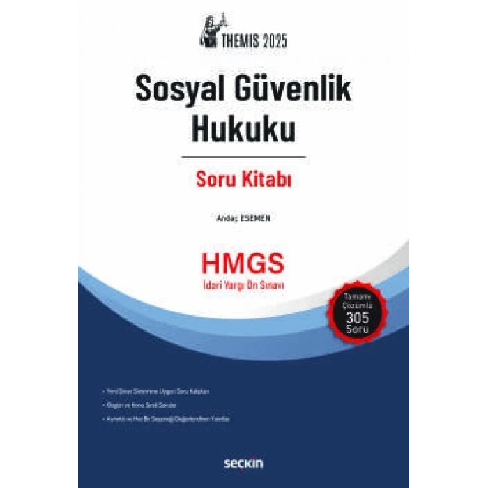Themis – Sosyal Güvenlik Hukuku Soru Kitabı