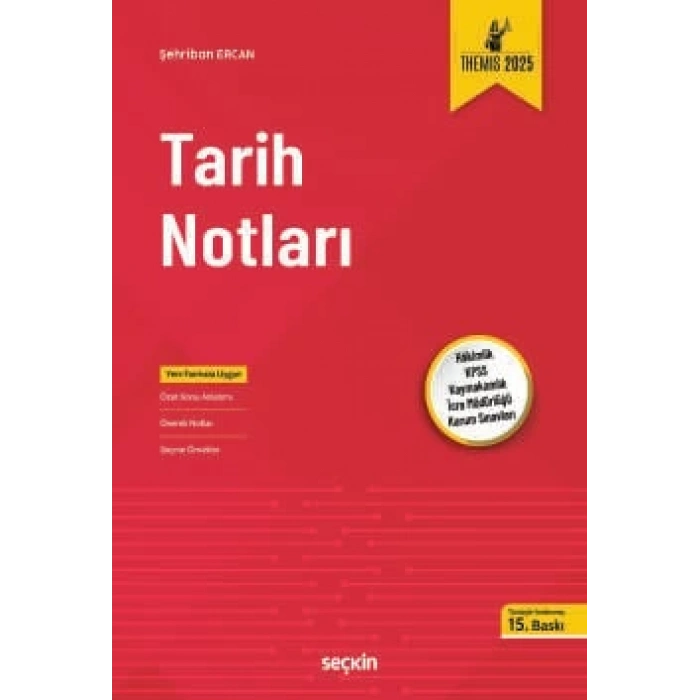 THEMIS – Tarih Notları