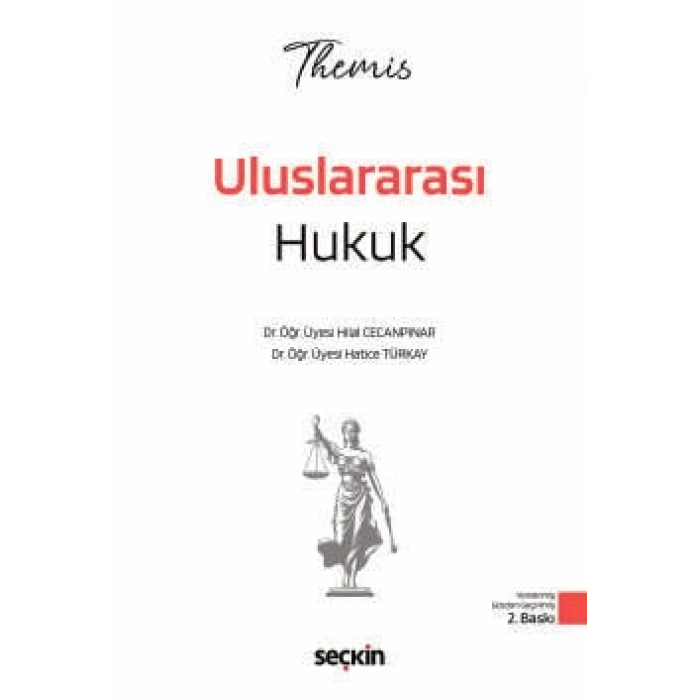 THEMIS – Uluslararası Hukuk Konu Kitabı