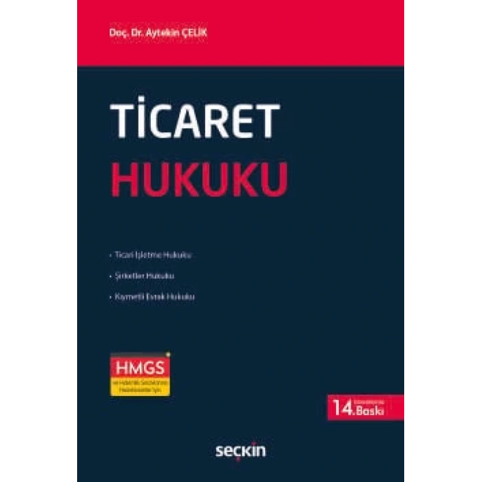 Ticaret Hukuku