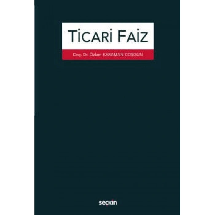 Ticari Faiz