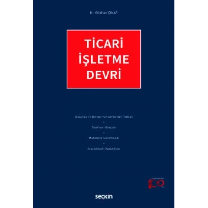 Ticari İşletme Devri