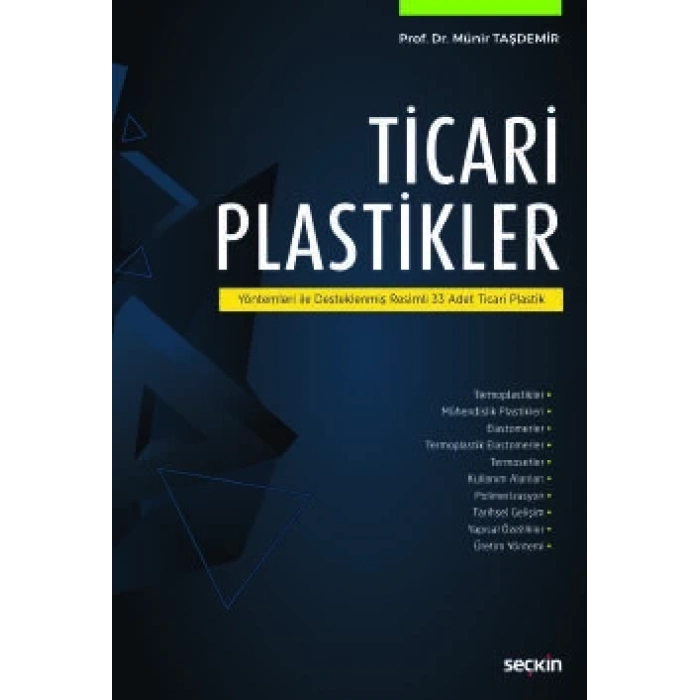 Ticari Plastikler