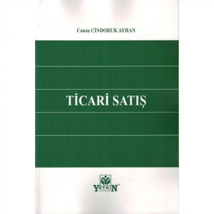 Ticari Satış