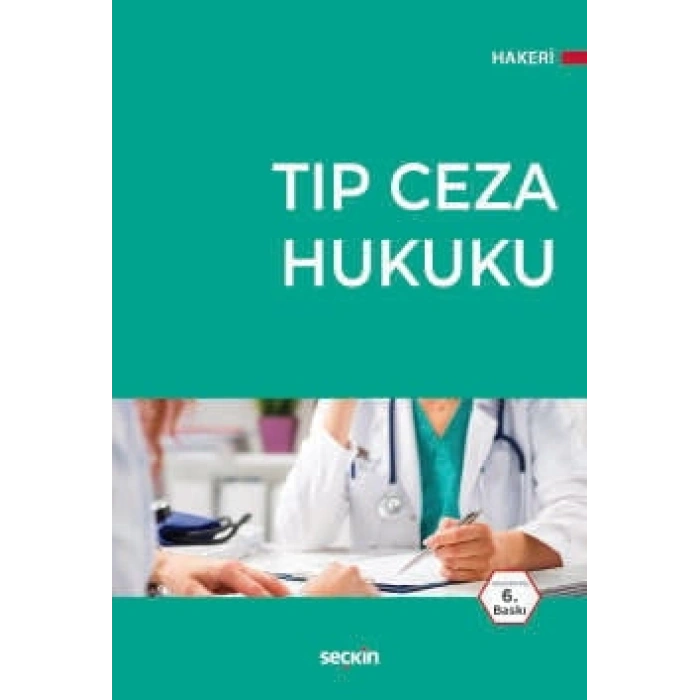 Tıp Ceza Hukuku