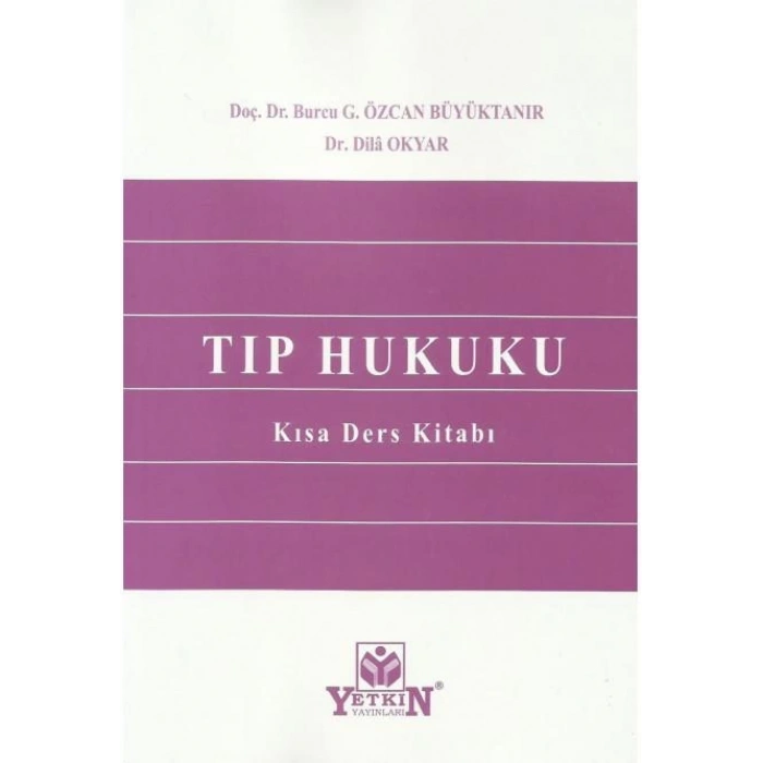 Tıp Hukuku