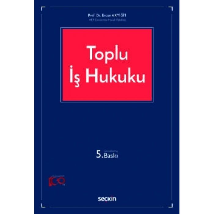 Toplu İş Hukuku