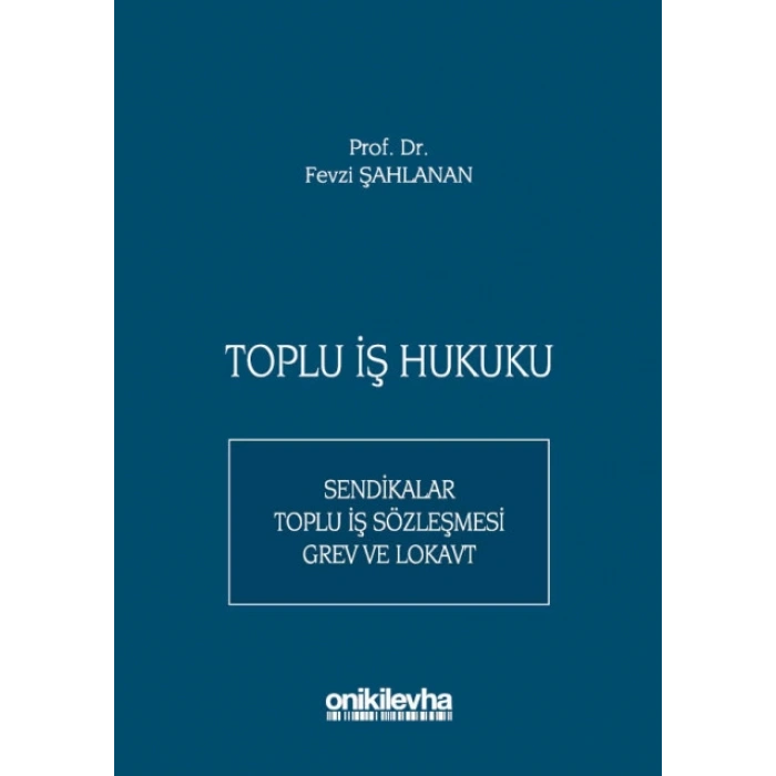 Toplu İş Hukuku