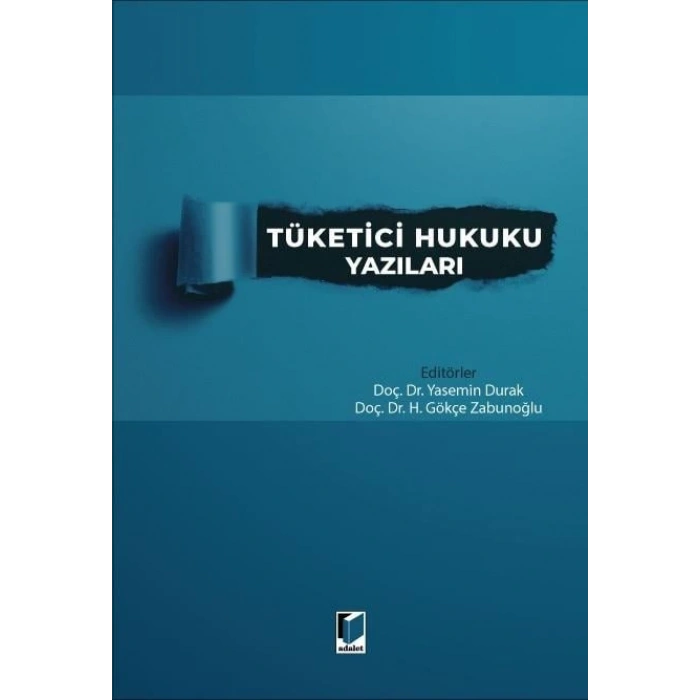 Tüketci Hukuku Yazıları