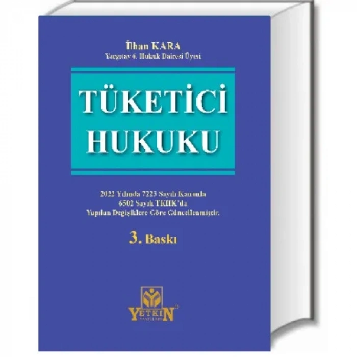 Tüketici Hukuku