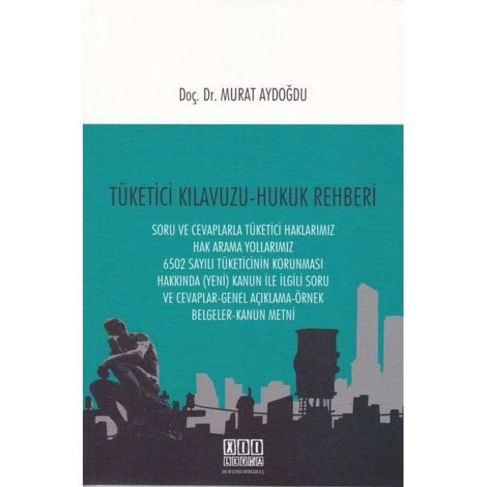 Tüketici Kılavuzu- Hukuk Rehberi