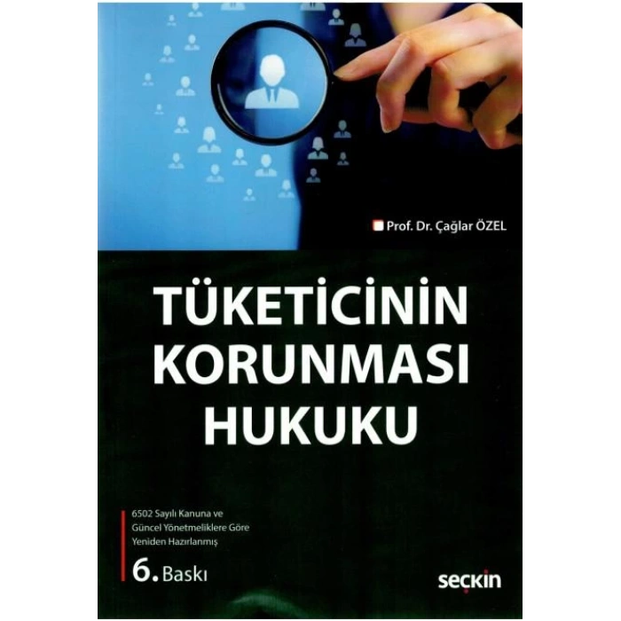 Tüketicinin Korunması Hukuku