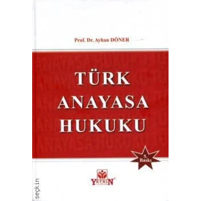 Türk Anayasa Hukuku