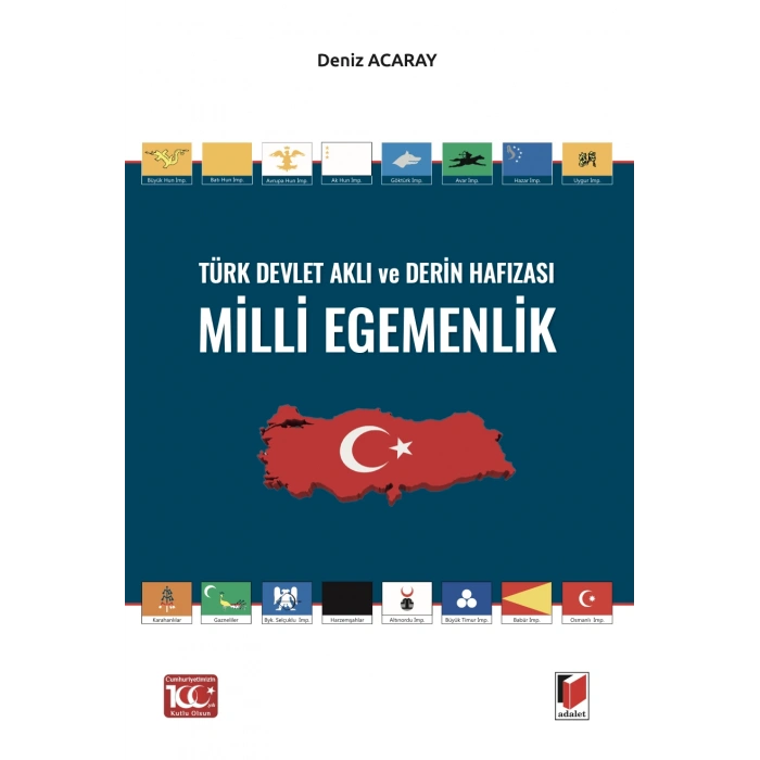 Türk Devlet Aklı ve Derin Hafızası Milli Egemenlik