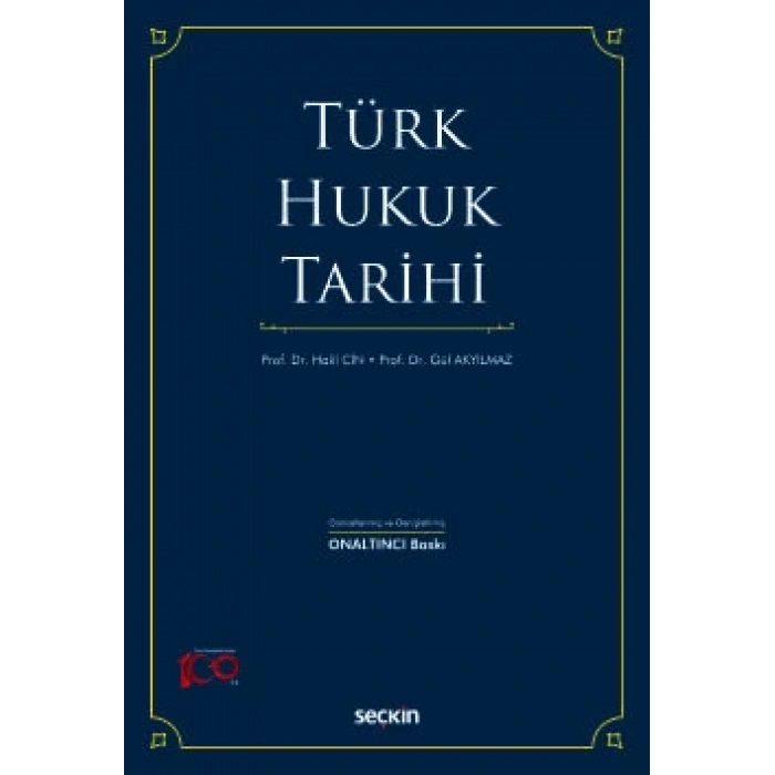 Türk Hukuk Tarihi