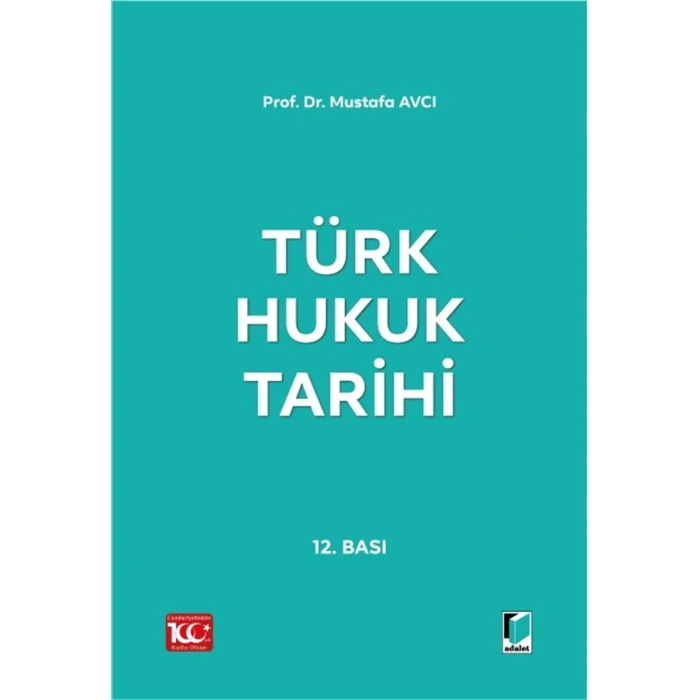 Türk Hukuk Tarihi