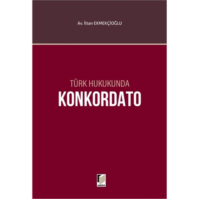 Türk Hukukunda Konkordato