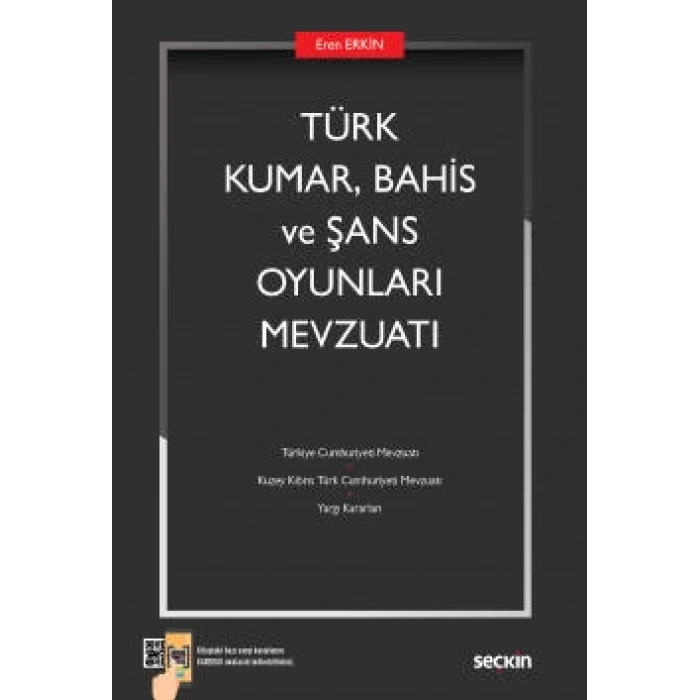 Türk Kumar, Bahis ve Şans Oyunları Mevzuatı
