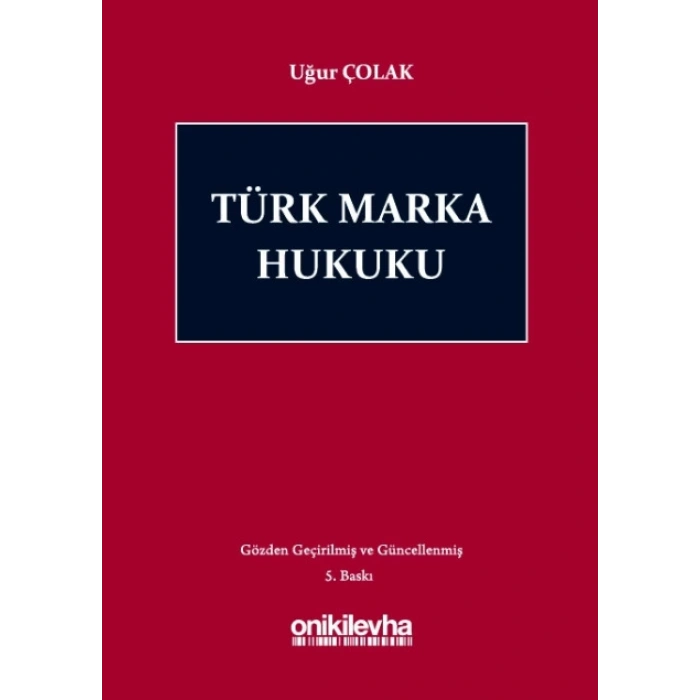 Türk Marka Hukuku