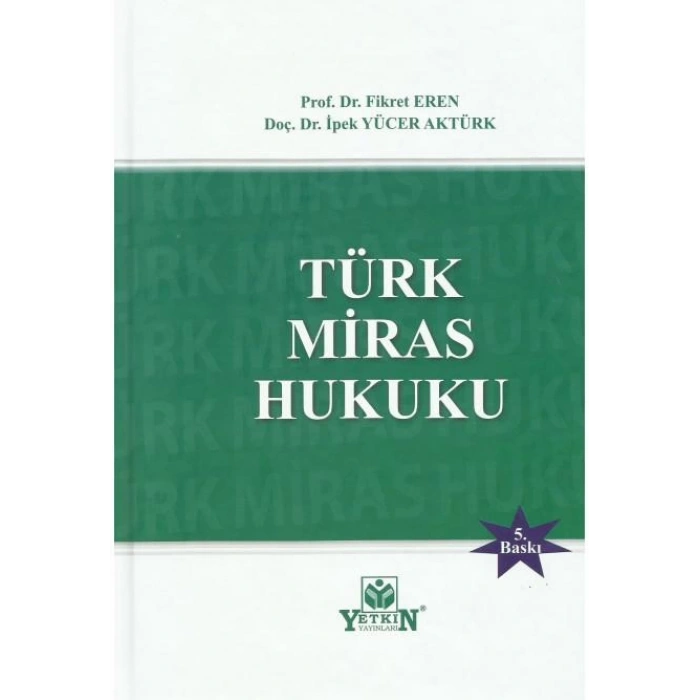 Türk Miras Hukuku