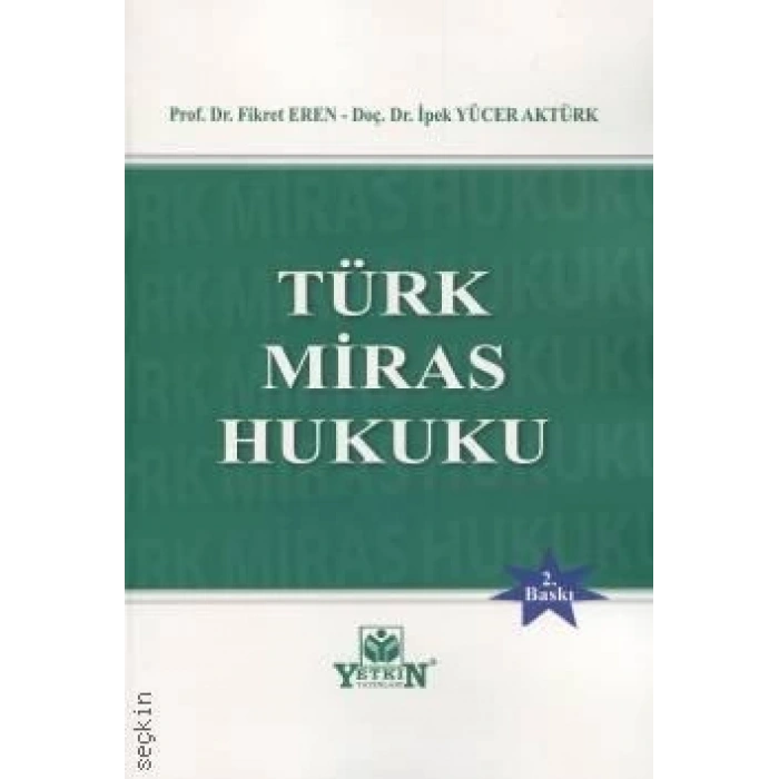 Türk Miras Hukuku