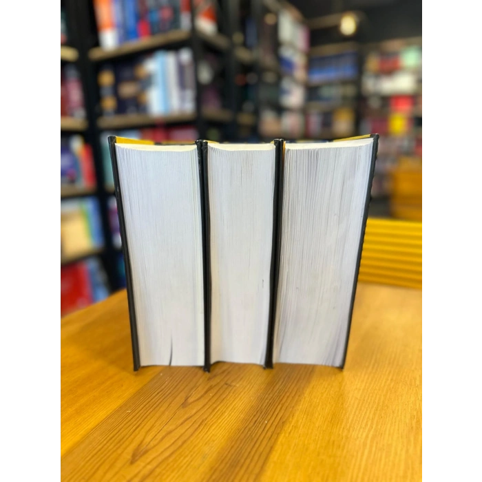 Türk Ticaret Kanunu Şerhi (3 Cilt)