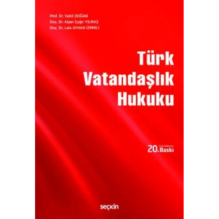 Türk Vatandaşlık Hukuku