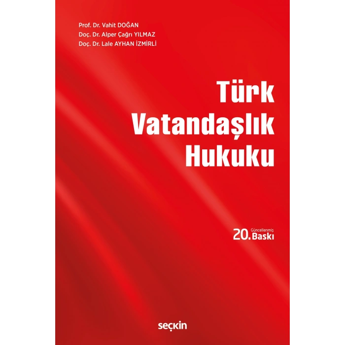 Türk Vatandaşlık Hukuku