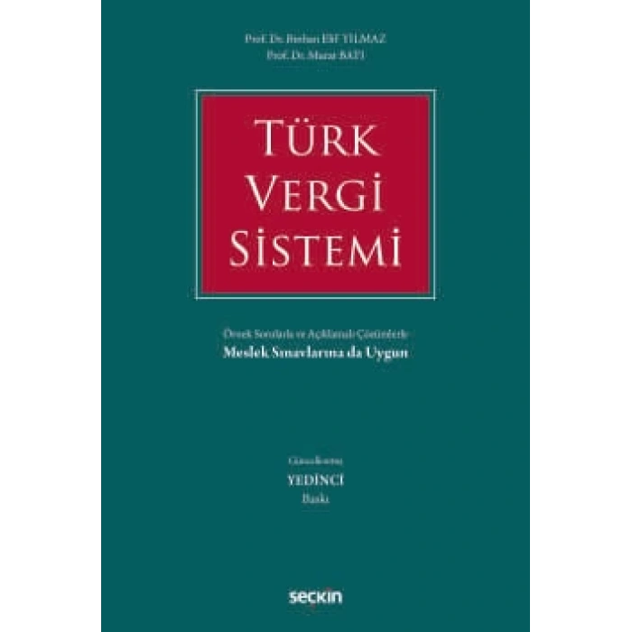 Türk Vergi Sistemi