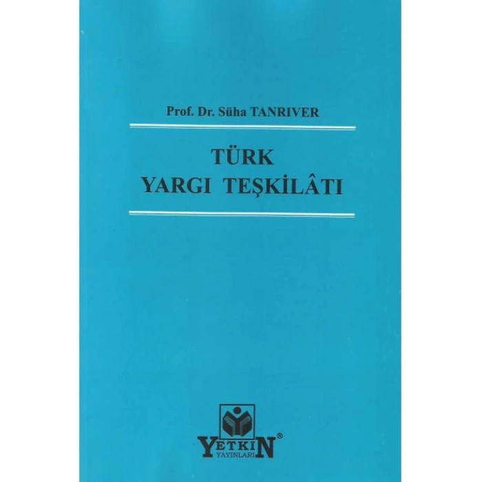 Türk Yargı Teşkilâtı