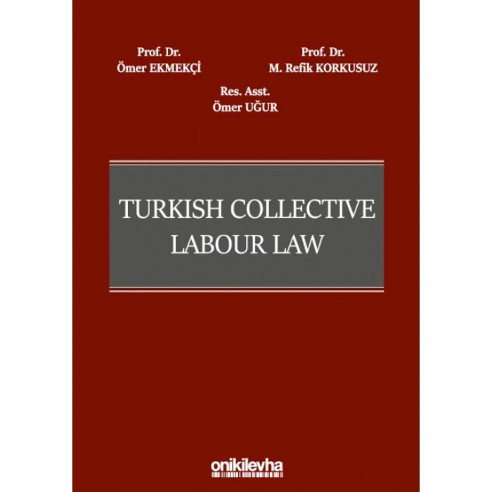 Turkish Collective Labour Law